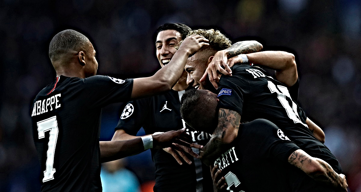 PSG - C. ZVEZDA 6:1 Neymar natrpao Zvezdu, PSG promašio pet "mrtvaca"